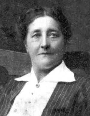 Ane Chatrine
   Holm 1855-1930