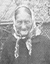 Anna
   Persdotter 1865-1952