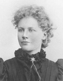 Anna
   Lundgren 1875-1950