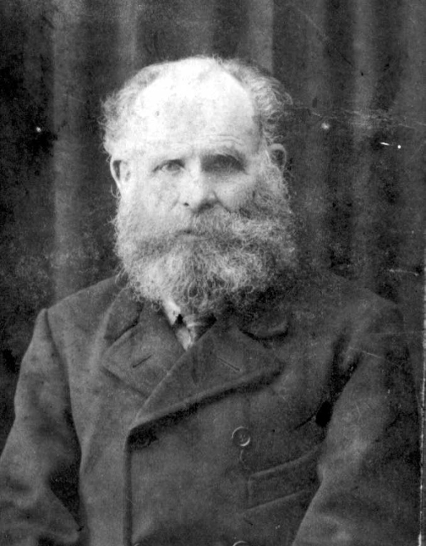 Henrik
   Tufvesson-Strutzenblad 1840-1924